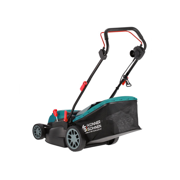 Електрична газонокосарка KS 42LM — KS Shop