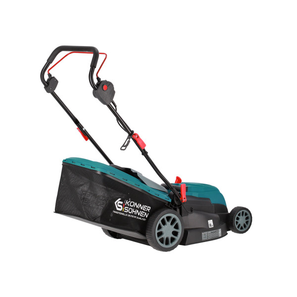 Електрична газонокосарка KS 42LM — KS Shop