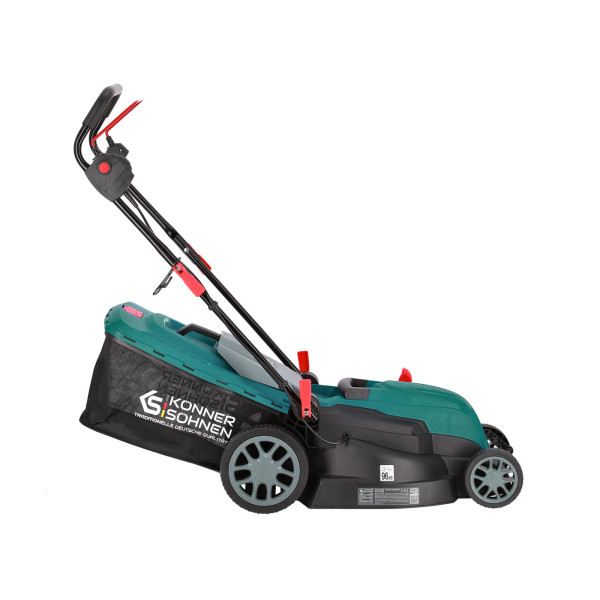 Електрична газонокосарка KS 42LM — KS Shop