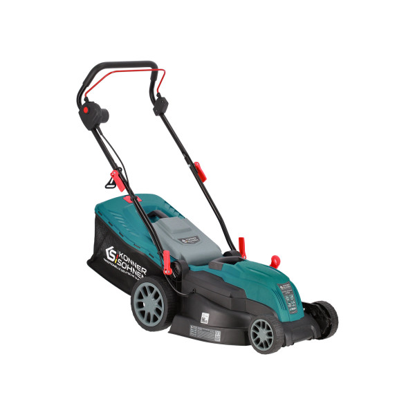 Електрична газонокосарка KS 42LM — KS Shop