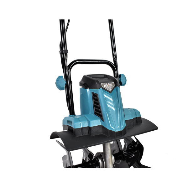 Електричний культиватор KS 1000T E — KS Shop
