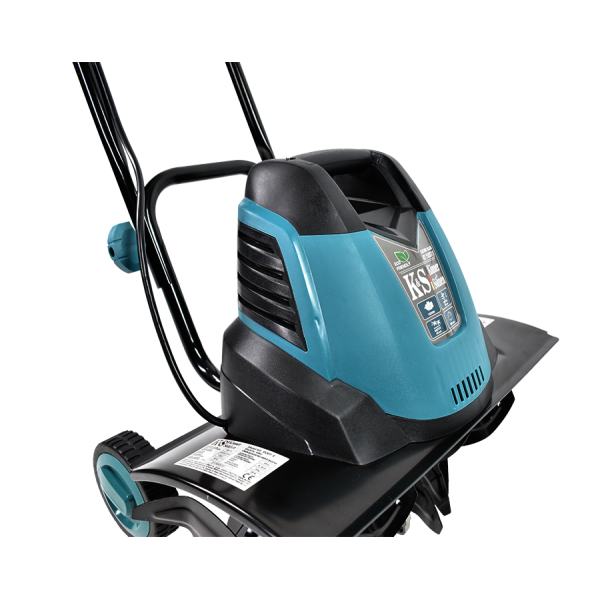 Електричний культиватор KS 1500T E — KS Shop