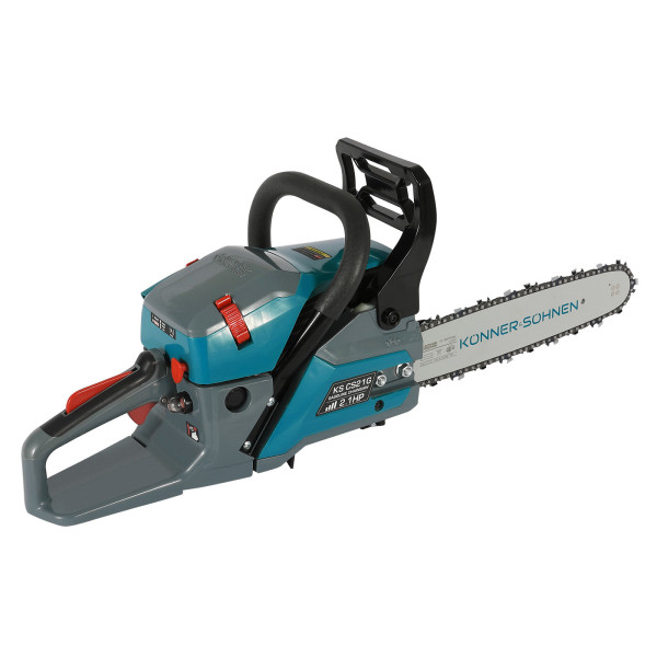 Бензинова пила KS CS21G-13 — KS Shop
