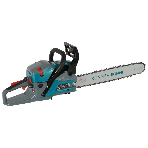 Бензинова пила KS CS31G-20 — KS Shop