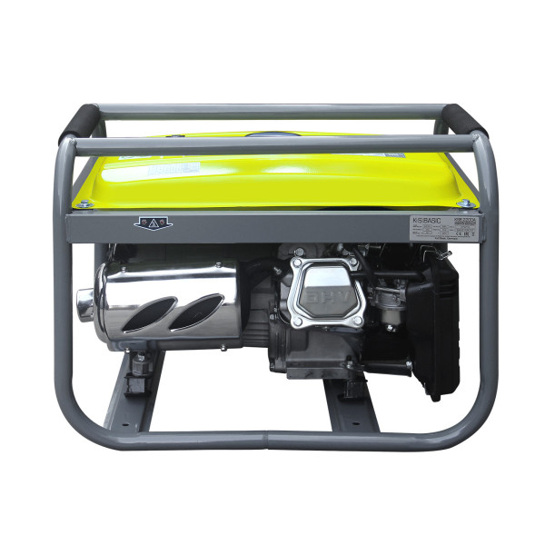 Бензиновий генератор «K&S BASIC» KSB 2200A — KS Shop