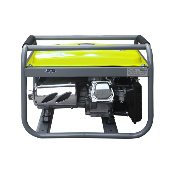 Бензиновий генератор «K&S BASIC» KSB 2800A — KS Shop