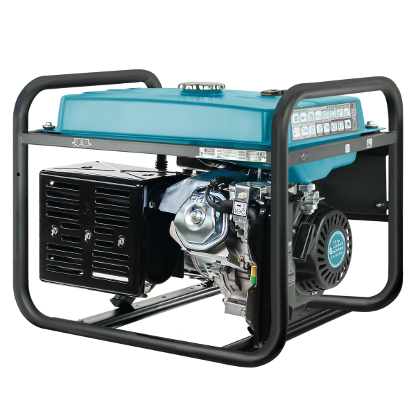 Бензиновий генератор «Könner & Söhnen» KS 10000E ATS — KS Shop