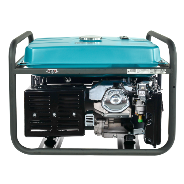 Бензиновий генератор «Könner & Söhnen» KS 7000E — KS Shop