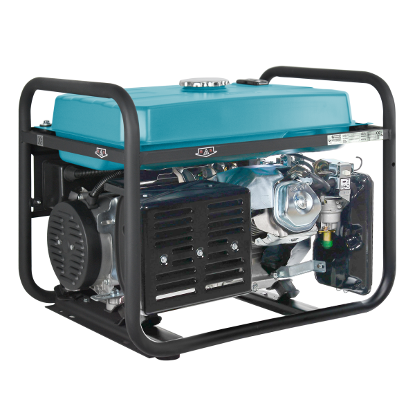 Бензиновий генератор «Könner & Söhnen» KS 7000E — KS Shop