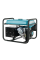 Бензиновий генератор «Könner & Söhnen» KS 7000E — KS Shop