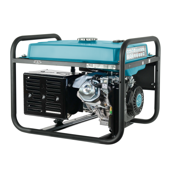 Бензиновий генератор «Könner & Söhnen» KS 7000E — KS Shop