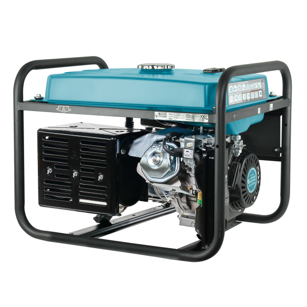 Бензиновий генератор «Könner & Söhnen» KS 7000E-3 — KS Shop