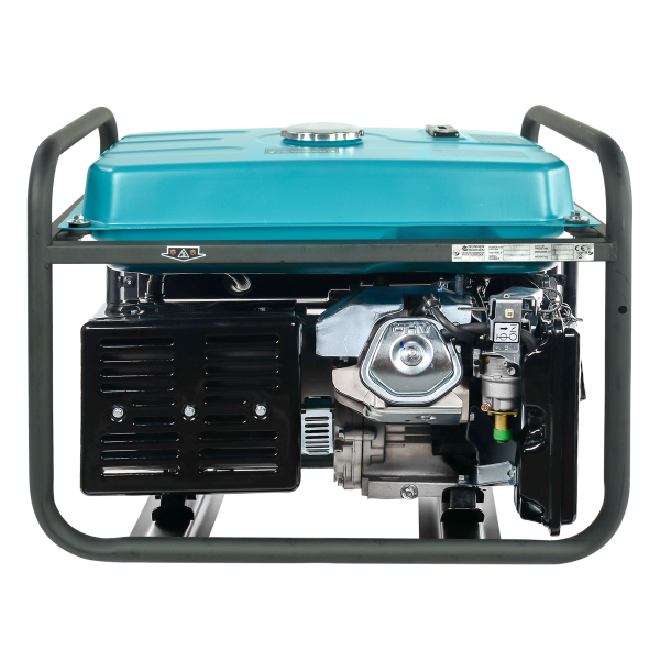 Бензиновий генератор «Könner & Söhnen» KS 7000E-3 ATS — KS Shop