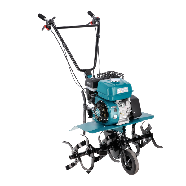 Бензиновий культиватор KS 7HP-850A — KS Shop
