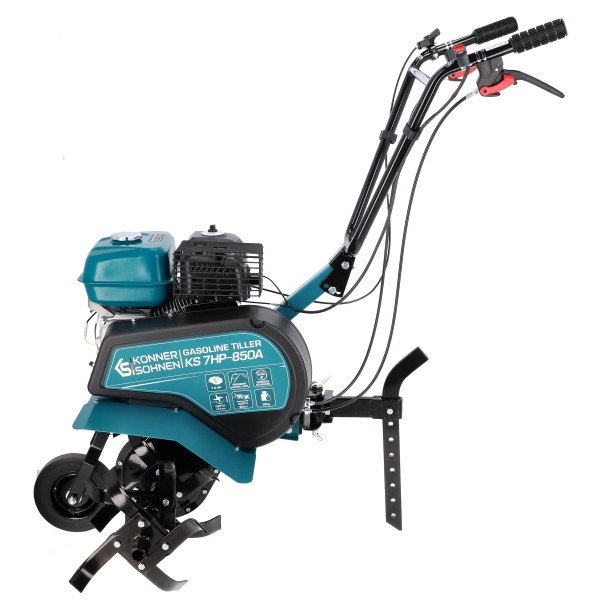 Бензиновий культиватор KS 7HP-850A — KS Shop