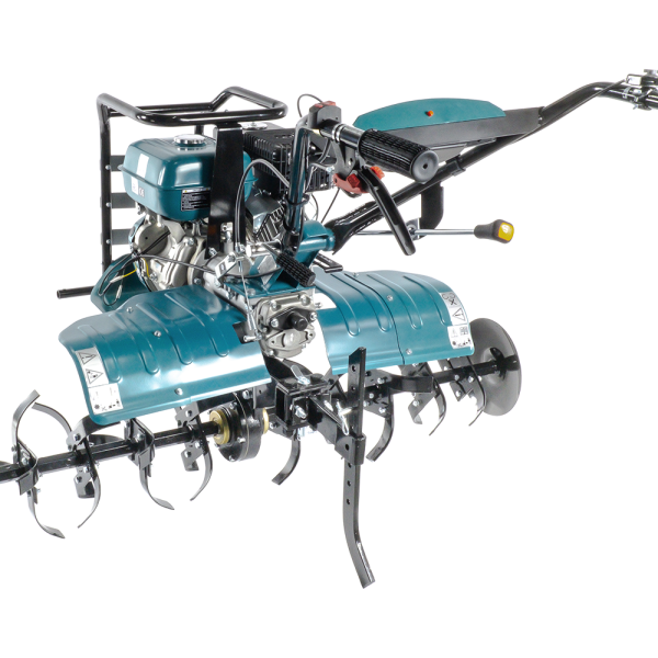 Бензиновий культиватор KS 9HP-1350G-3 (500) — KS Shop