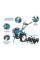 Бензиновий культиватор KS 9HP-1350G-3 (500) — KS Shop