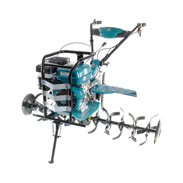 Бензиновий культиватор KS 9HP-1350G-3 (500) — KS Shop