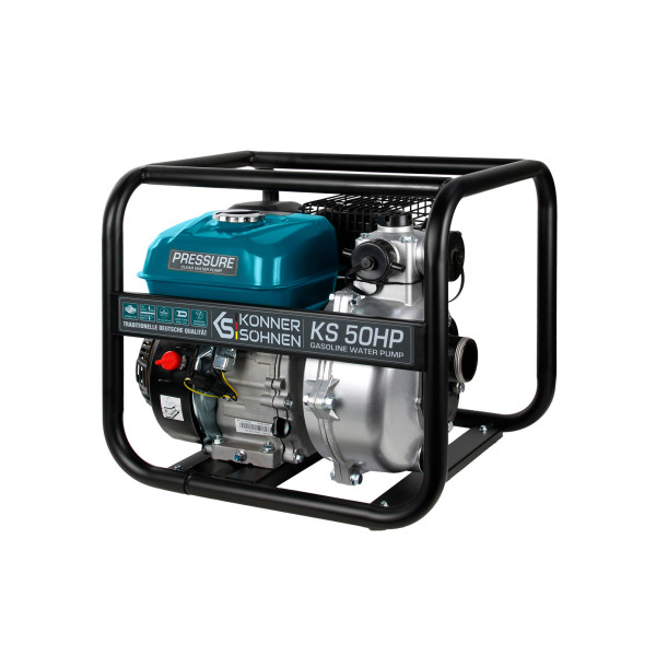 Високонапорна мотопомпа KS 50HP — KS Shop