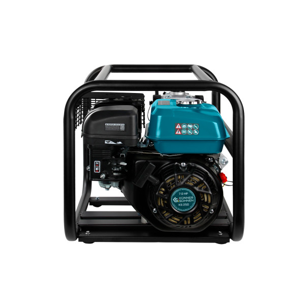 Високонапорна мотопомпа KS 50HP — KS Shop