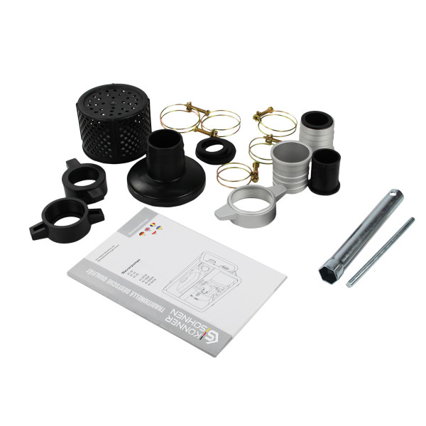 Високонапорна мотопомпа KS 50HP — KS Shop