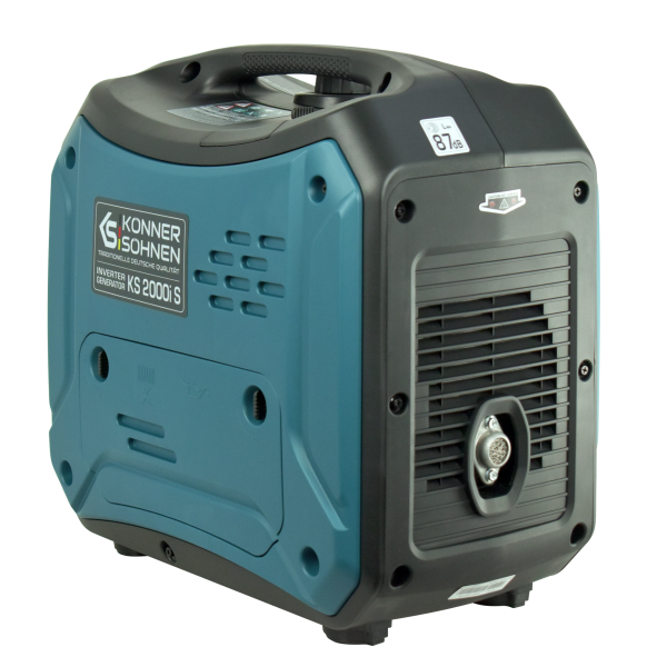 Інверторний генератор KS 2000i S — KS Shop