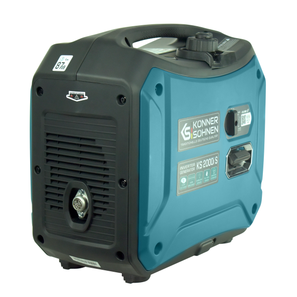 Інверторний генератор KS 2000i S — KS Shop