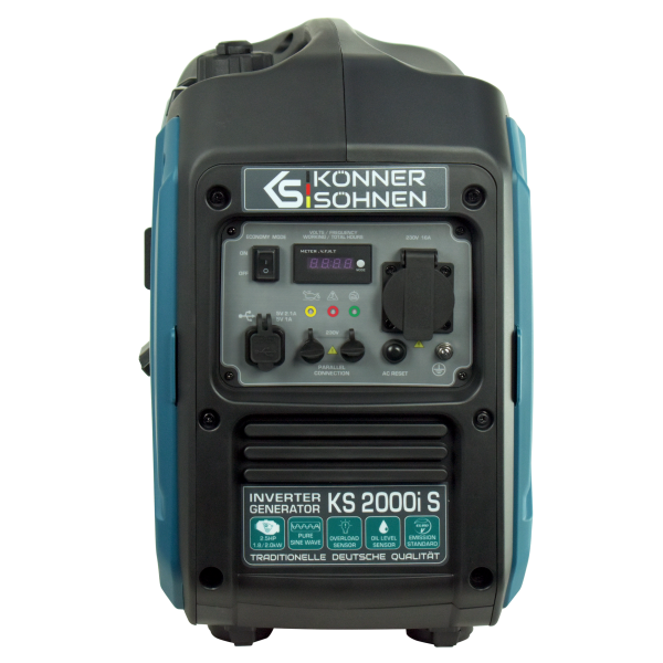 Інверторний генератор KS 2000i S — KS Shop