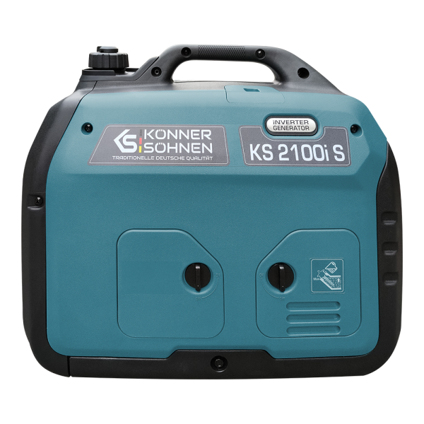 Інверторний генератор KS 2100i S — KS Shop