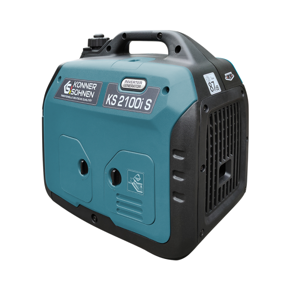 Інверторний генератор KS 2100i S — KS Shop