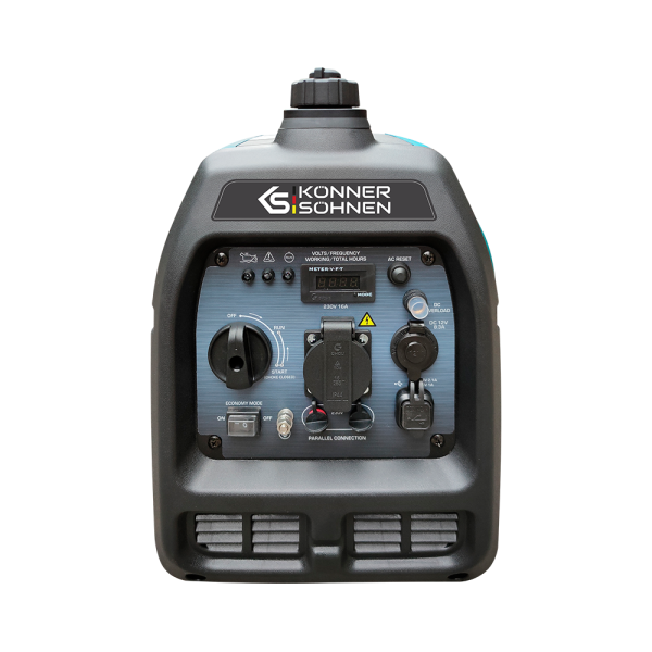 Інверторний генератор KS 2100i S — KS Shop