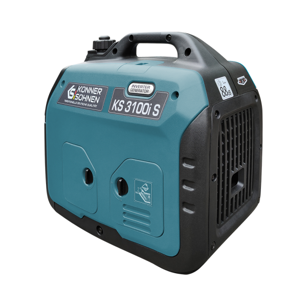 Інверторний генератор KS 3100i S — KS Shop