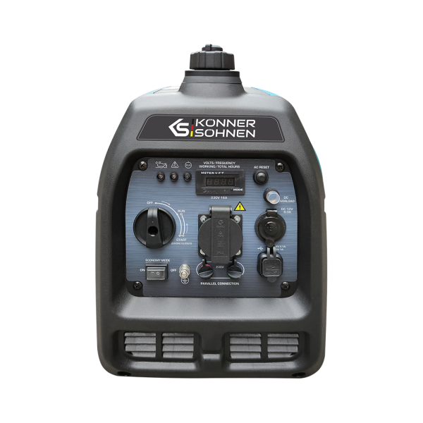 Інверторний генератор KS 3100i S — KS Shop