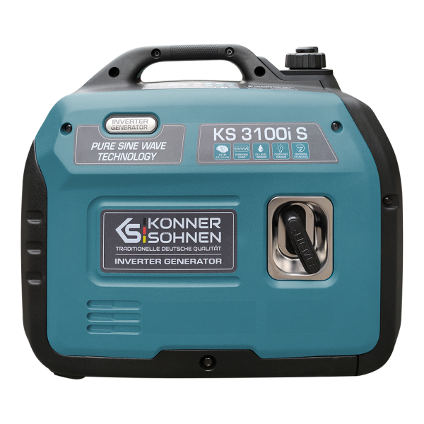 Інверторний генератор KS 3100i S — KS Shop