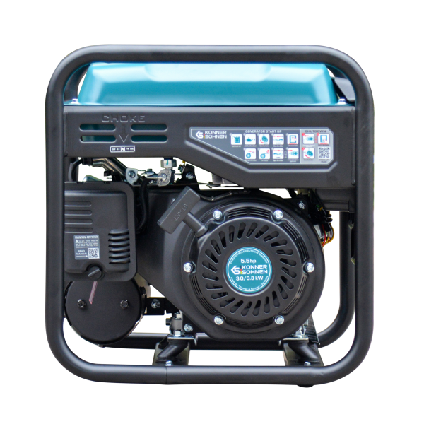 Інверторний генератор KS 3300i — KS Shop