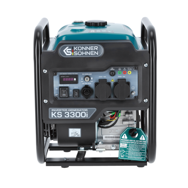 Інверторний генератор KS 3300i — KS Shop