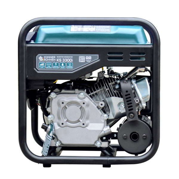 Інверторний генератор KS 3300i — KS Shop