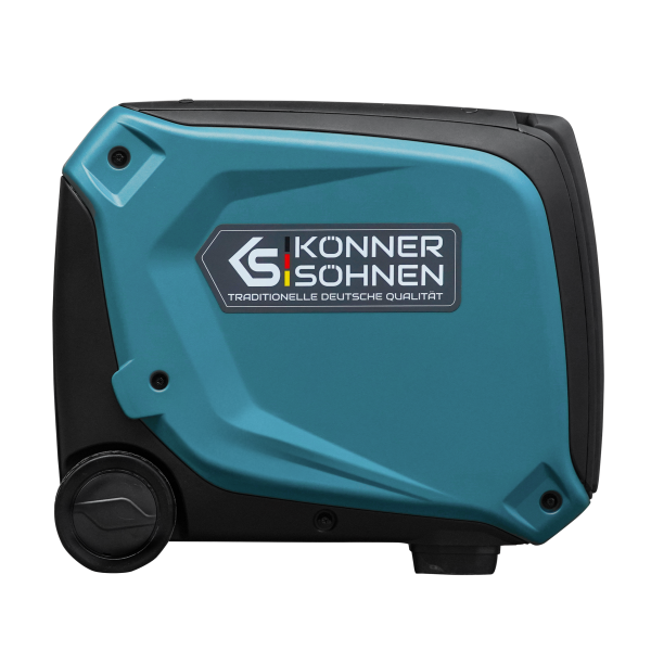 Інверторний генератор KS 4000iE S — KS Shop