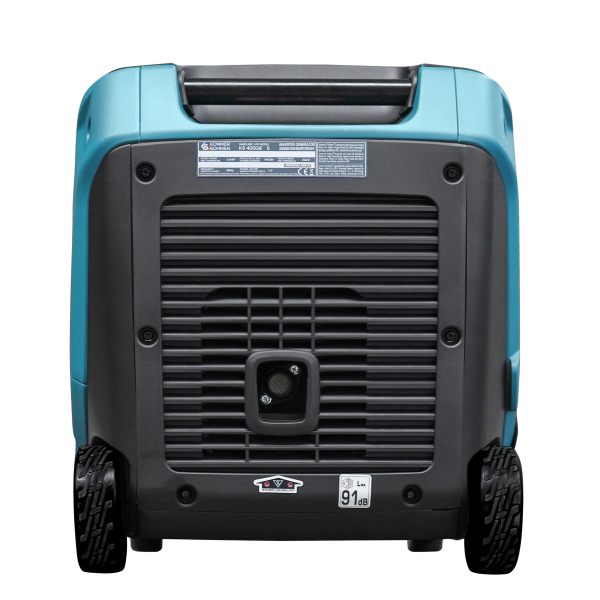 Інверторний генератор KS 4000iE S — KS Shop
