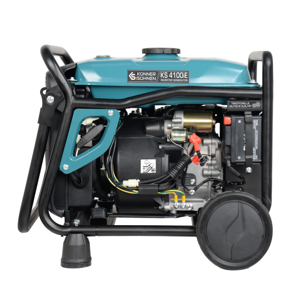 Інверторний генератор KS 4100iE — KS Shop