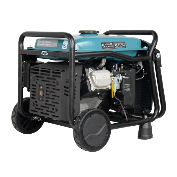 Інверторний генератор KS 4100iE — KS Shop