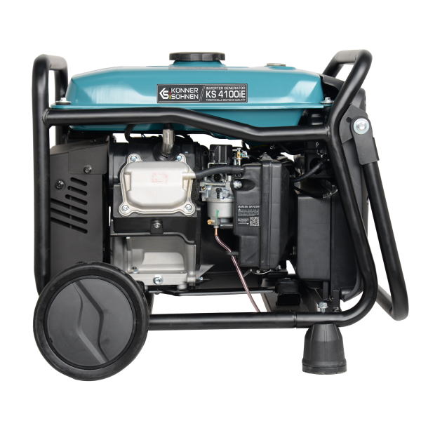 Інверторний генератор KS 4100iE — KS Shop