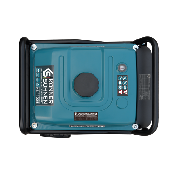 Інверторний генератор KS 4100iE — KS Shop