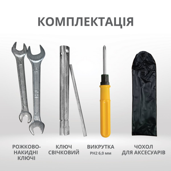 Інверторний генератор KS 4100iE — KS Shop