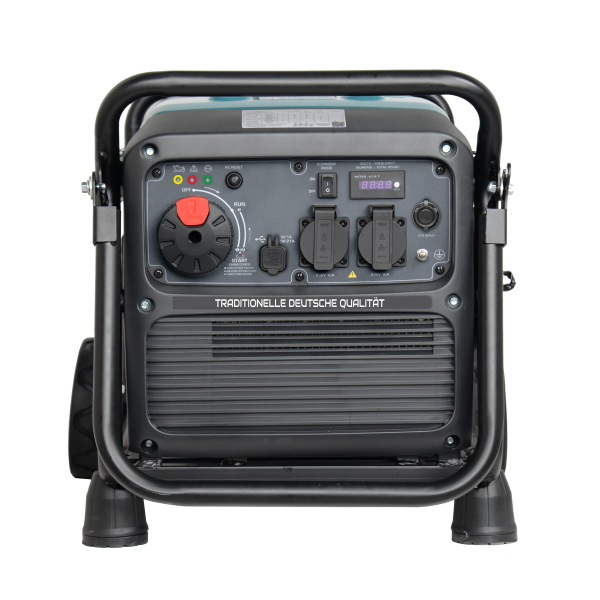 Інверторний генератор KS 4100iE — KS Shop
