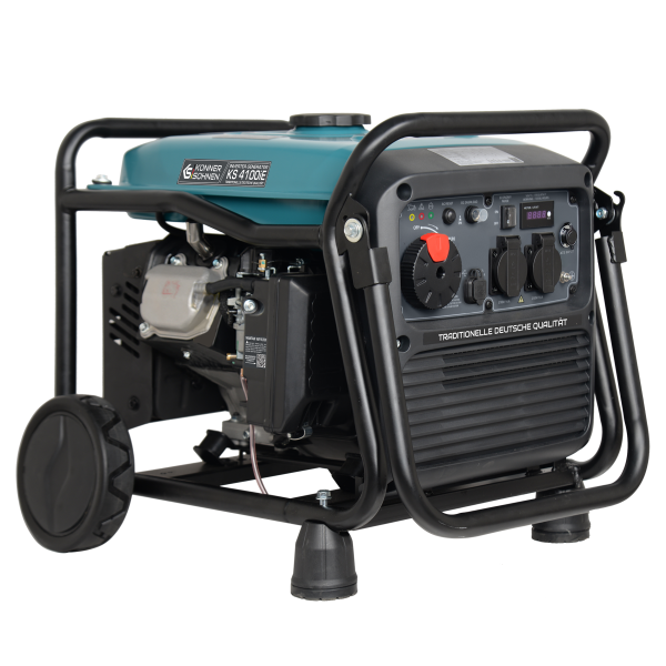 Інверторний генератор KS 4100iE — KS Shop