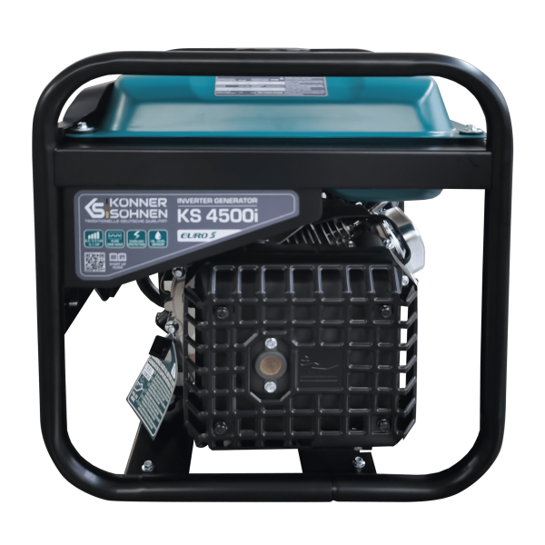 Інверторний генератор Könner & Söhnen KS 4500i — KS Shop