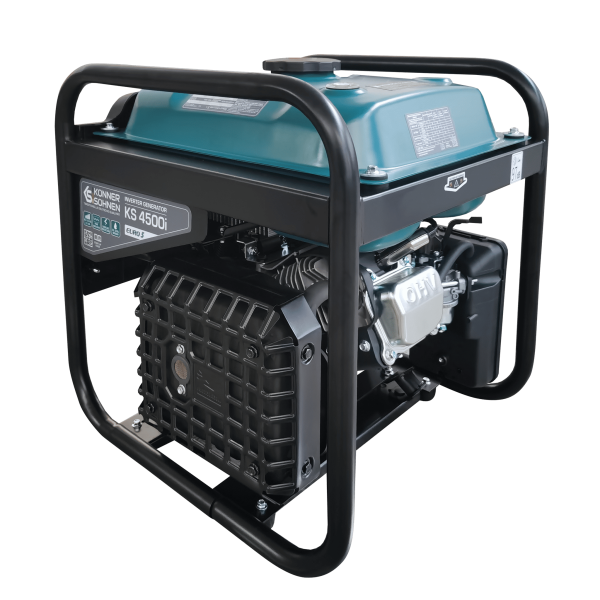 Інверторний генератор Könner & Söhnen KS 4500i — KS Shop