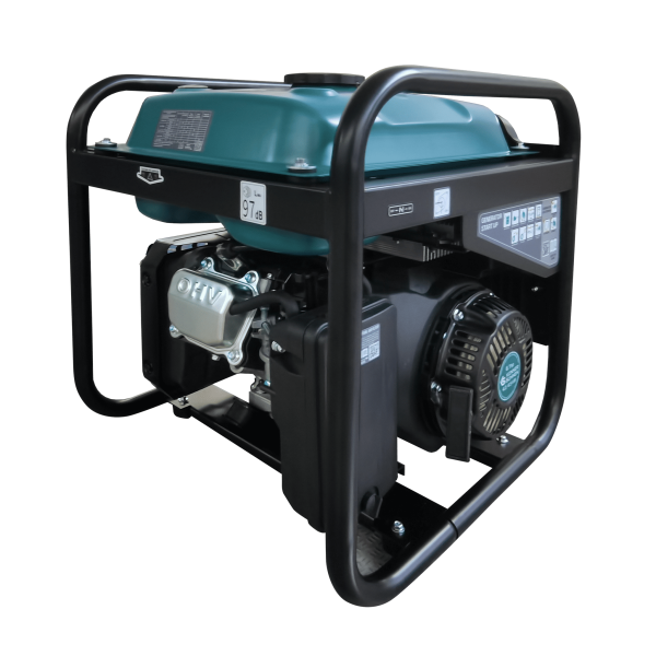 Інверторний генератор Könner & Söhnen KS 4500i — KS Shop