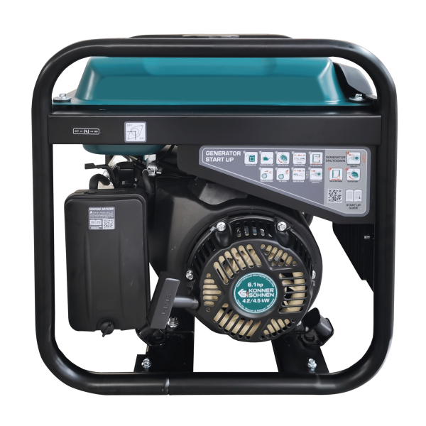 Інверторний генератор Könner & Söhnen KS 4500i — KS Shop